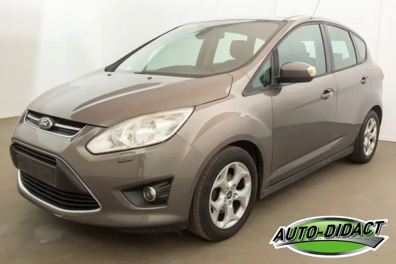 Ford 1.6 Airco Navi Trend (2012)
