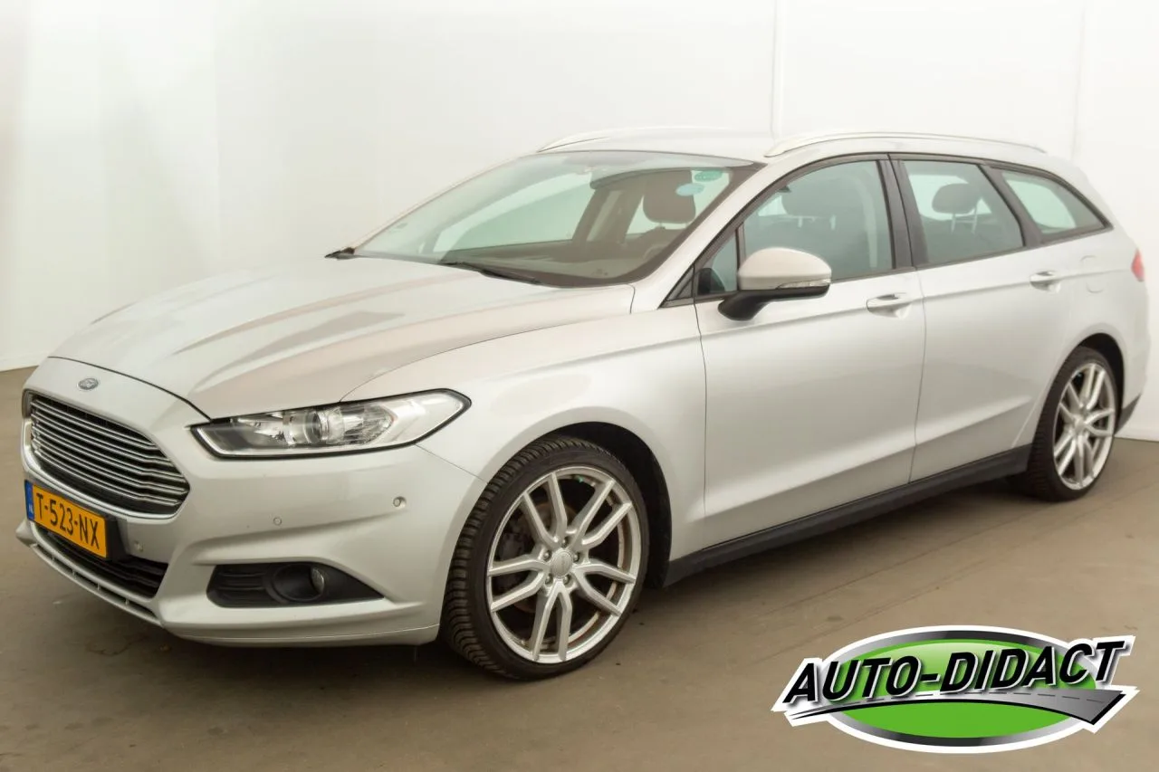 Ford Mondeo (2015) — foto 1
