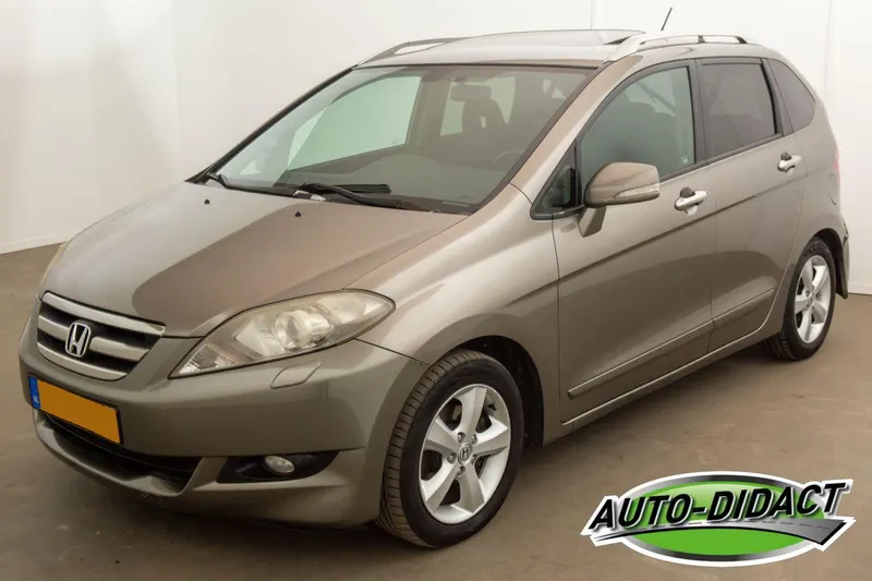 Honda 2.2 CTDi Clima Elek Dak Comfort (2007)