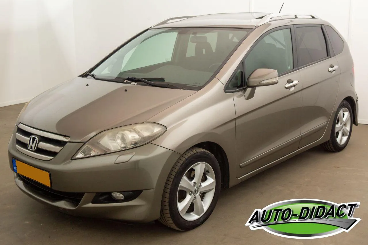 Honda FR-V (2007) — foto 1