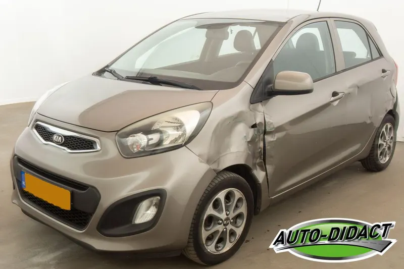 Kia 1.0 CVVT Airco Navi ISG Comfort Pack (2013)