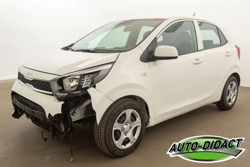 Kia Picanto (2022)