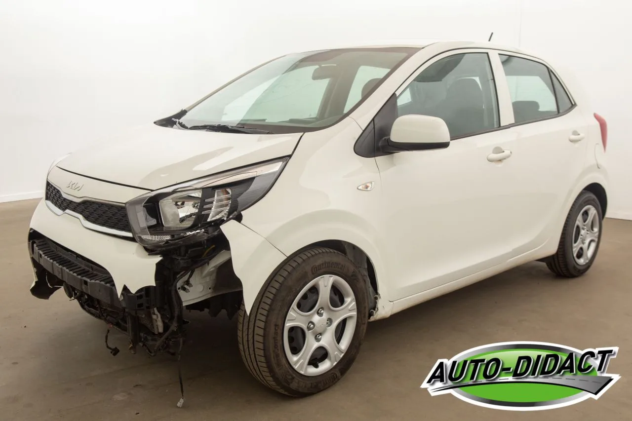 Kia Picanto (2022) — foto 1