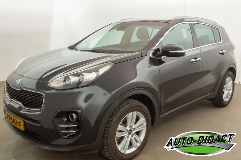 Kia Sportage (2017)