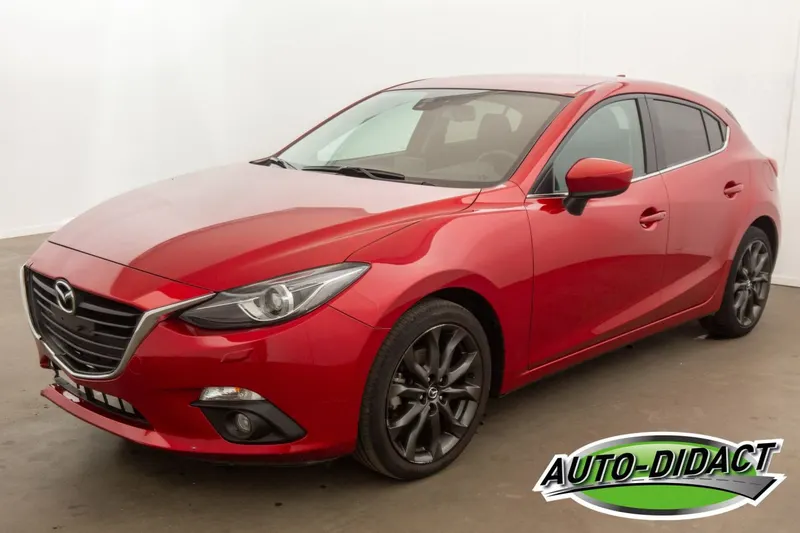 Mazda 3 (2016)