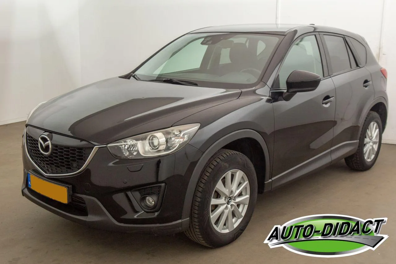 Mazda CX-5 (2013) — foto 1