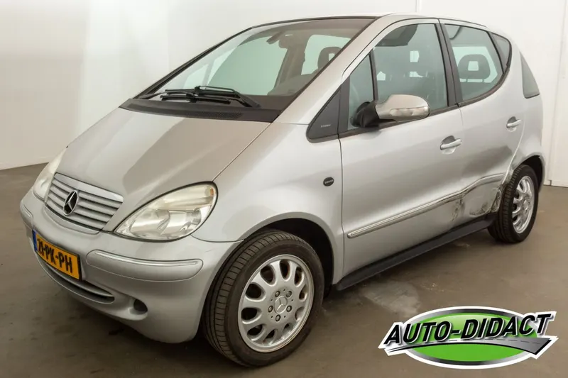 Mercedes-Benz A-Klasse (2004)