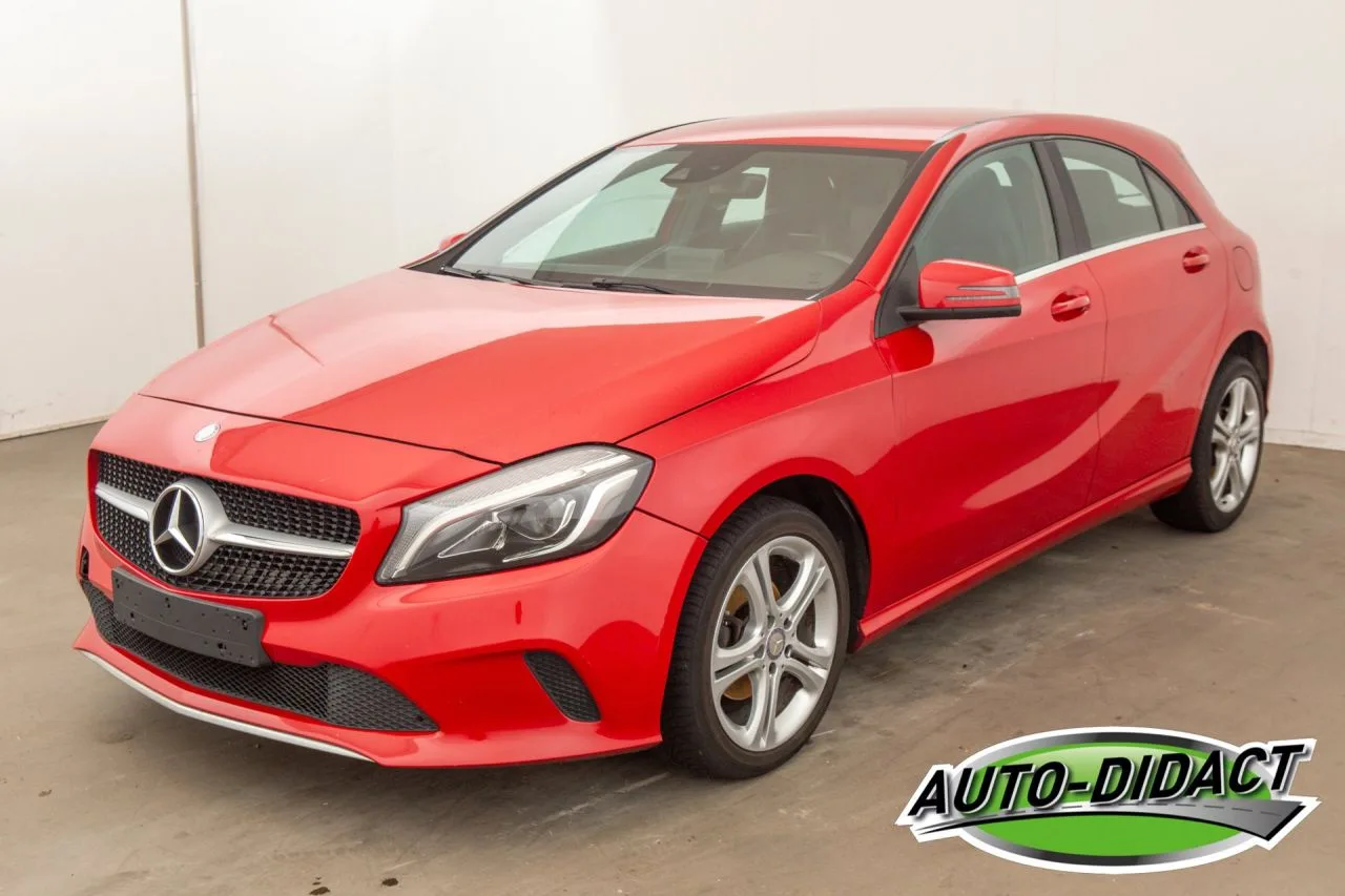 Mercedes-Benz A-Klasse (2016) — foto 1