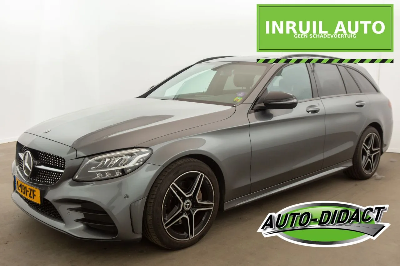 Mercedes-Benz C-Klasse (2021) — foto 1