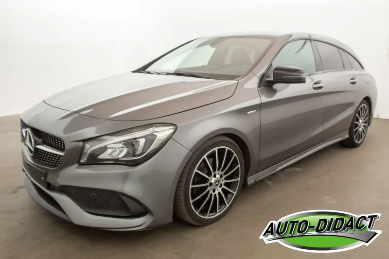 Mercedes-Benz 200-Serie (2017)