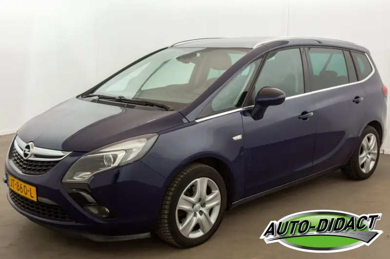 Opel Zafira (2016)
