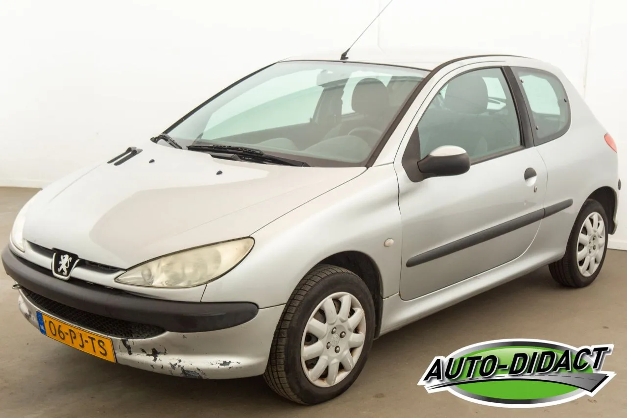 Peugeot 206 (2004) — foto 1