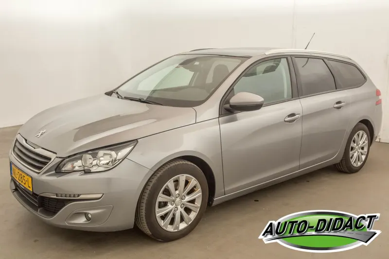 Peugeot SW (2017)