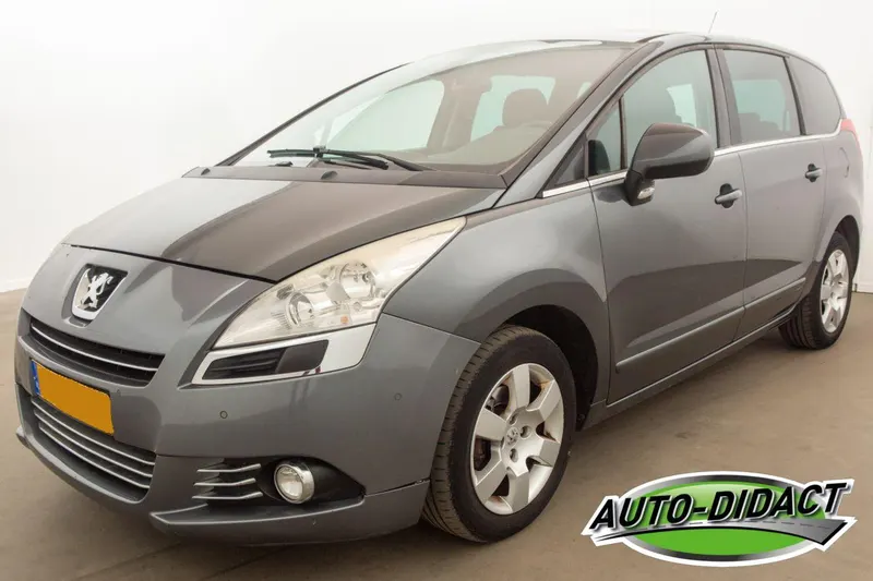 Peugeot 1.6 VTi Clima Navi 7p. Blue Lease (2012)