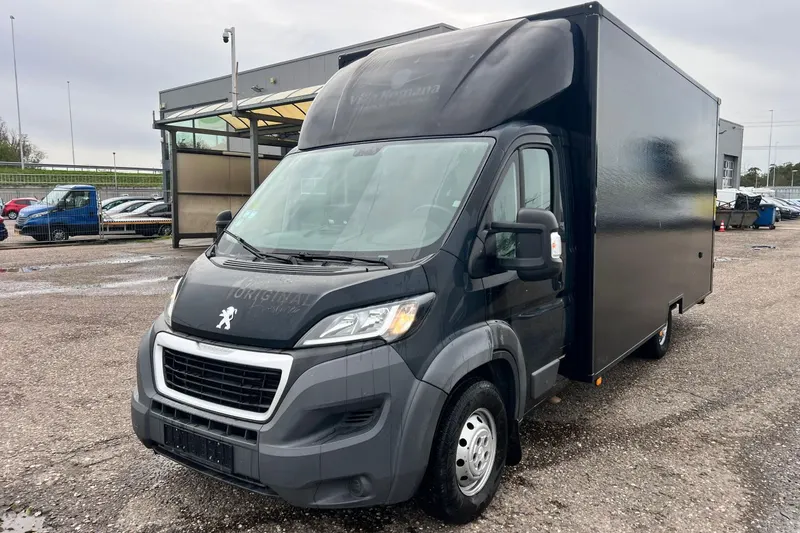 Peugeot Boxer (2017)