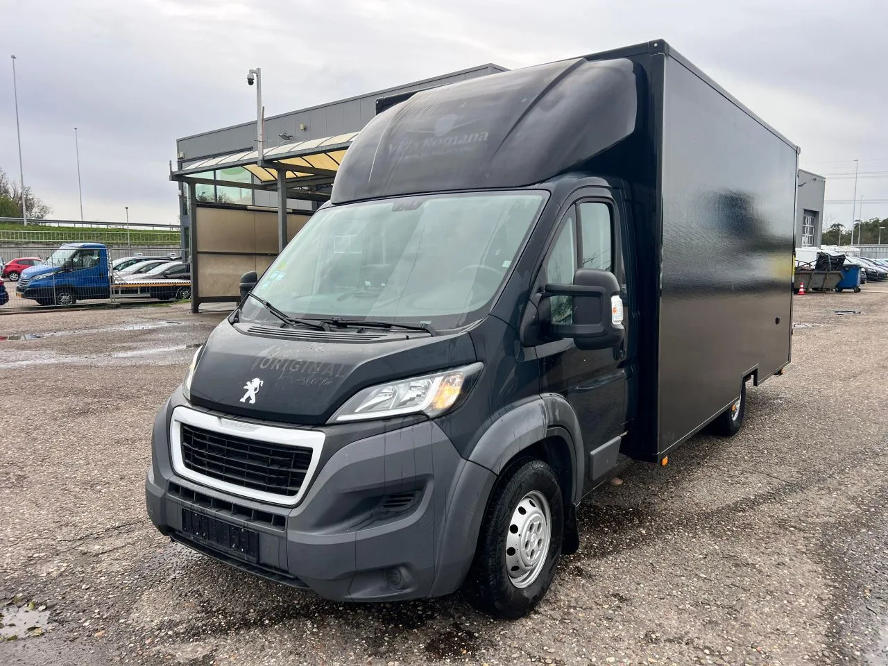 Peugeot Boxer (2017) — foto 1
