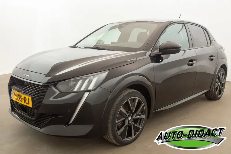 Peugeot EV GT (2023)