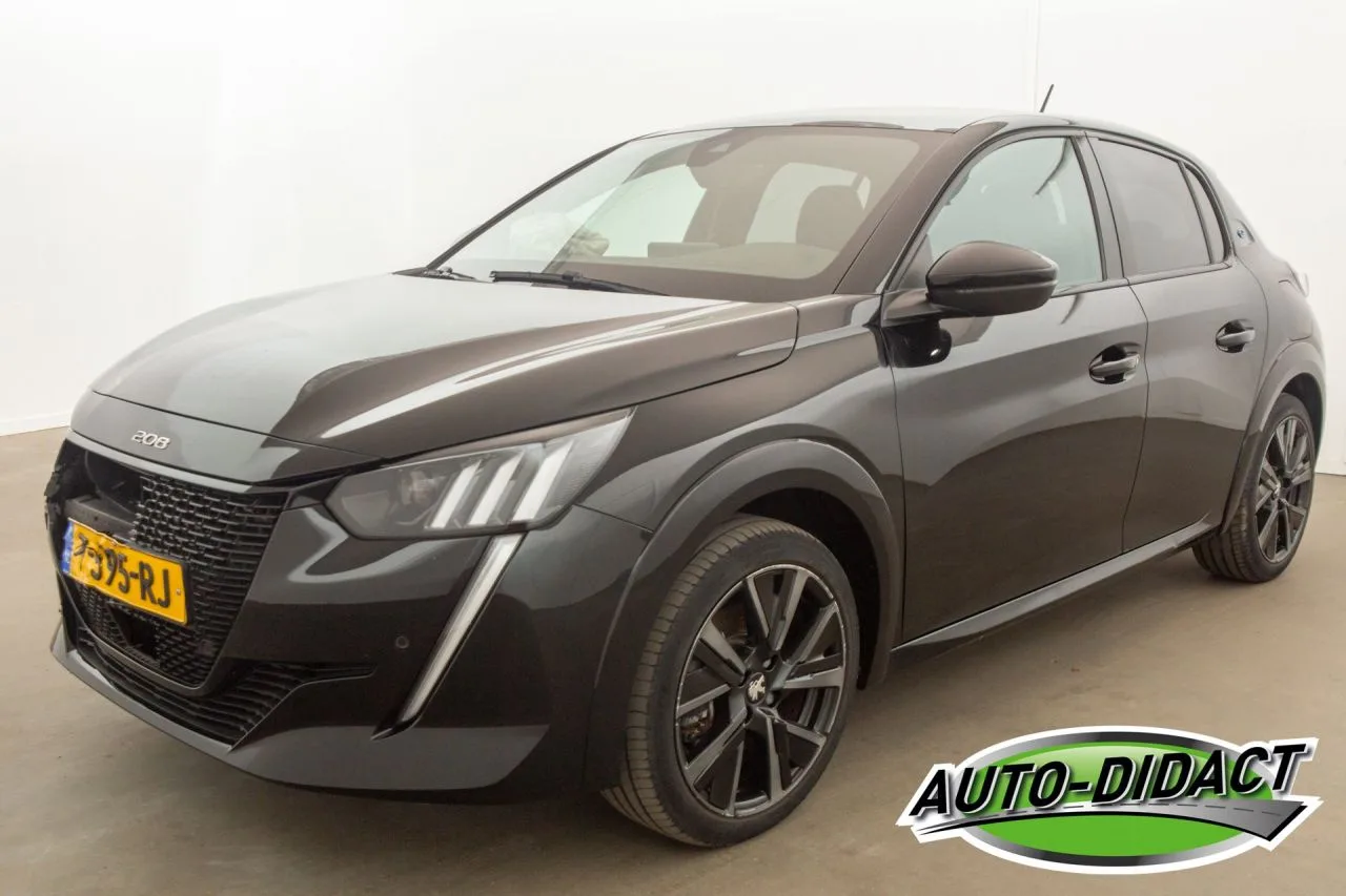 Peugeot EV GT (2023) — foto 1