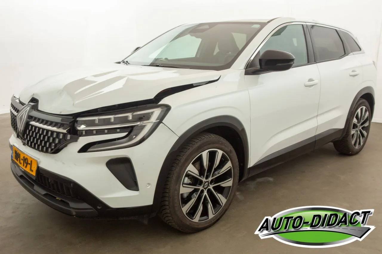 Renault Austral (2025) — foto 1