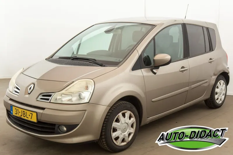 Renault 1.2 TCE Clima Dynamique (2009)