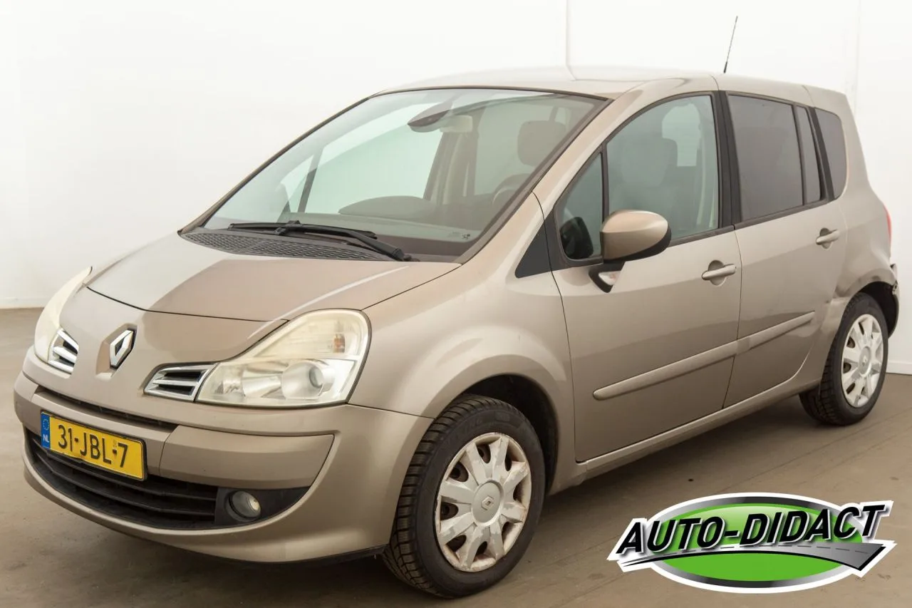 Renault 1.2 TCE Clima Dynamique (2009) — foto 1