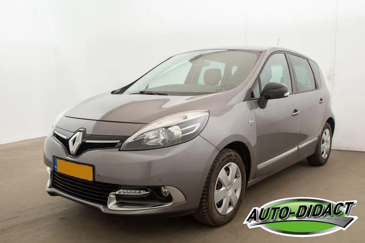 Renault Scénic (2016) — foto 1
