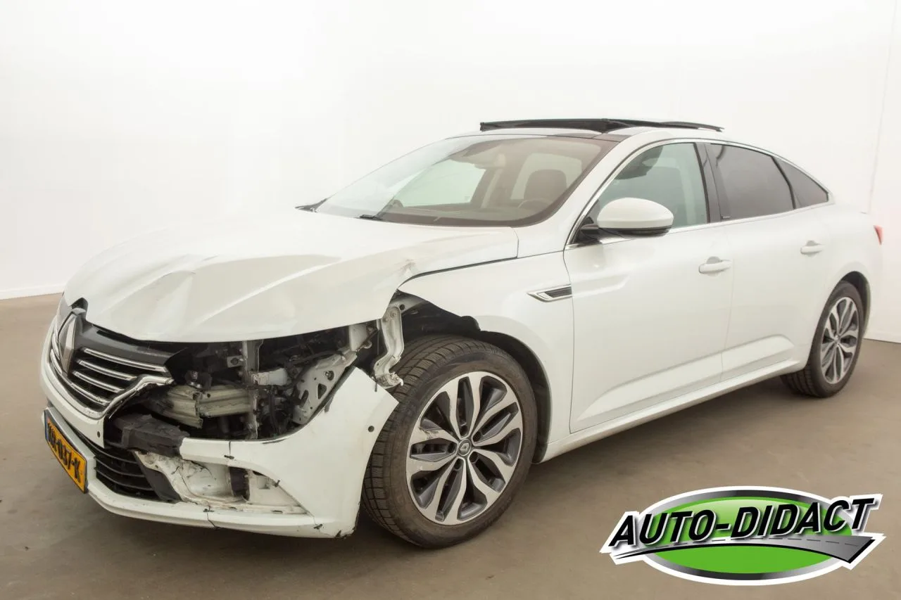 Renault Talisman (2016) — foto 1