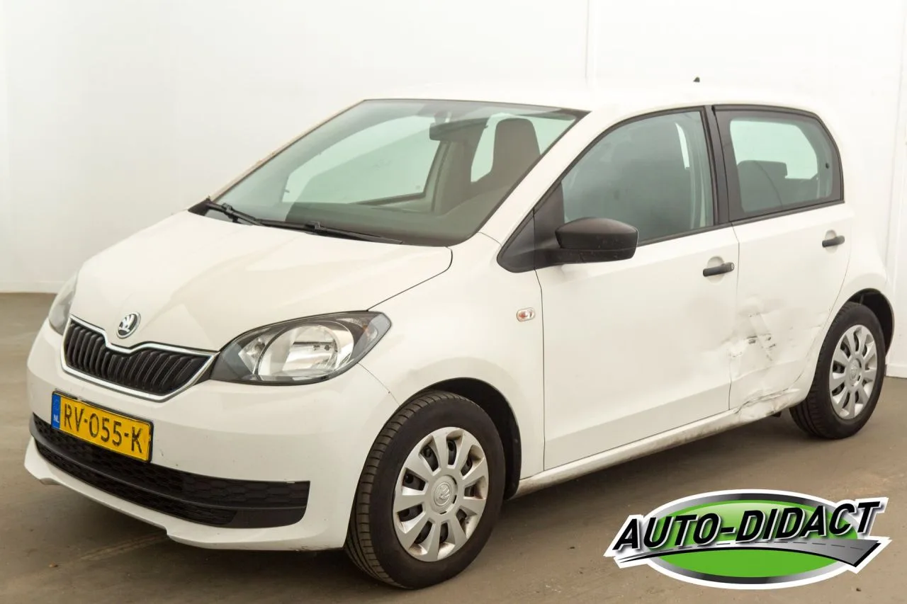 Škoda Citigo (2018) — foto 1