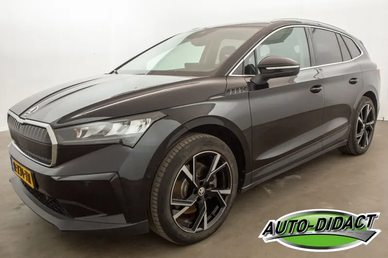 Škoda Enyaq (2022)