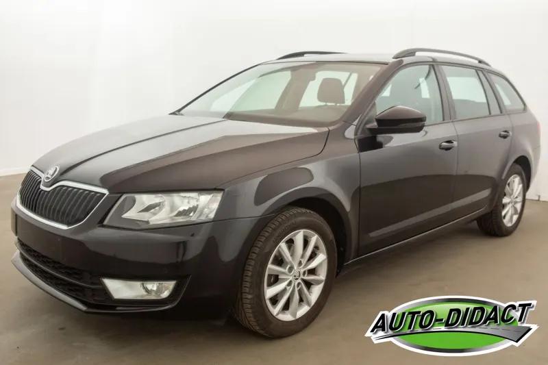 Škoda Octavia (2015)