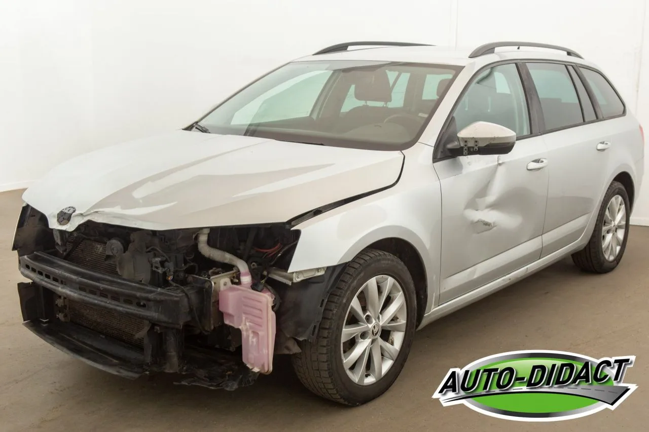 Škoda Octavia (2018) — foto 1