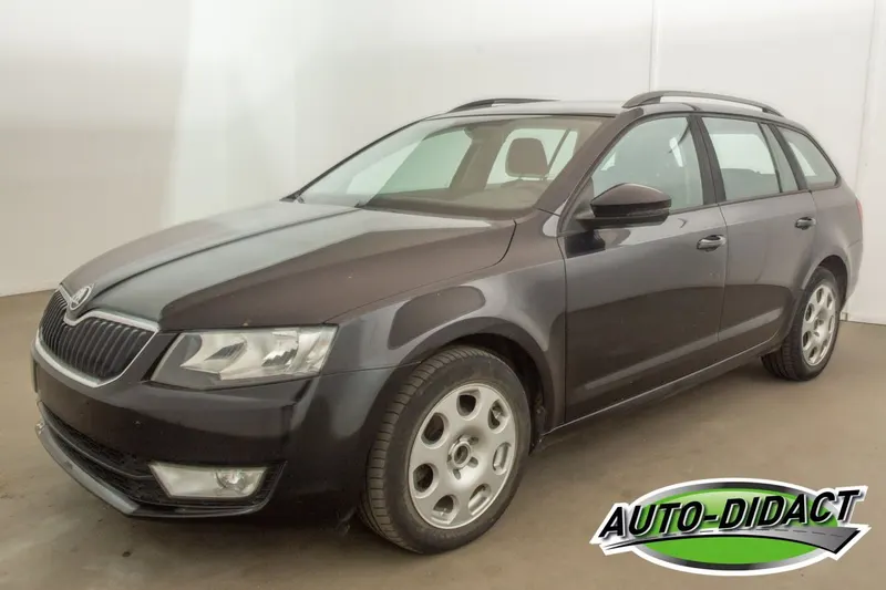 Škoda Octavia (2014)
