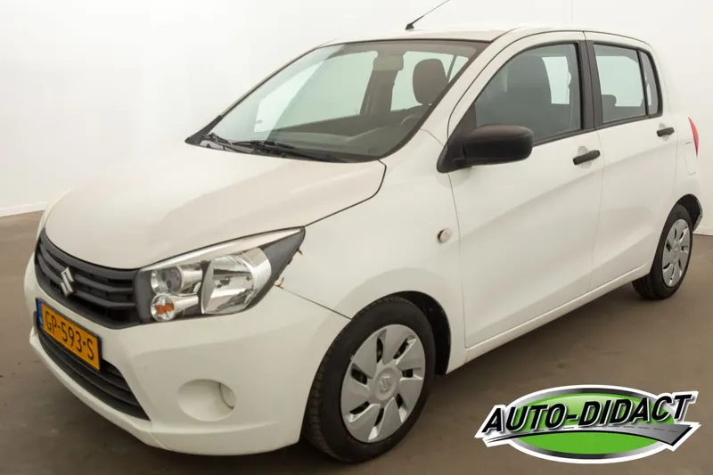 Suzuki Celerio (2015)