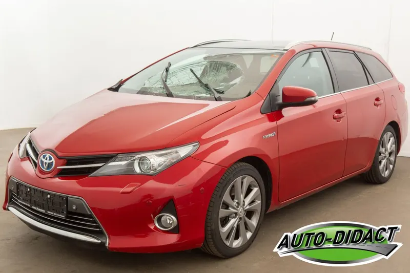 Toyota Auris (2015)