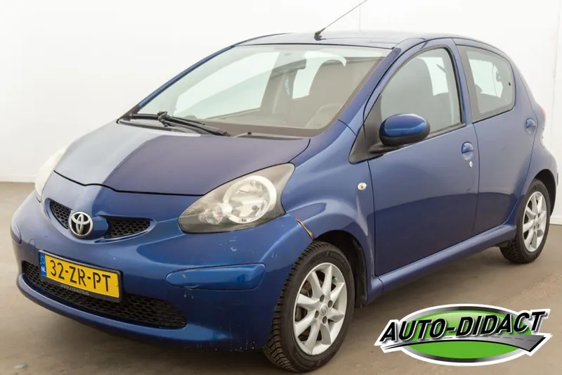 Toyota Aygo (2008)