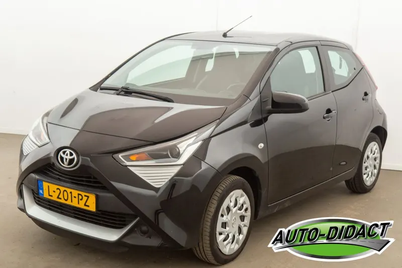 Toyota Aygo (2021)