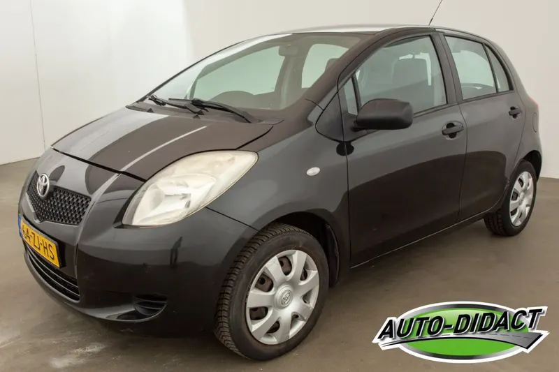 Toyota Yaris (2008)