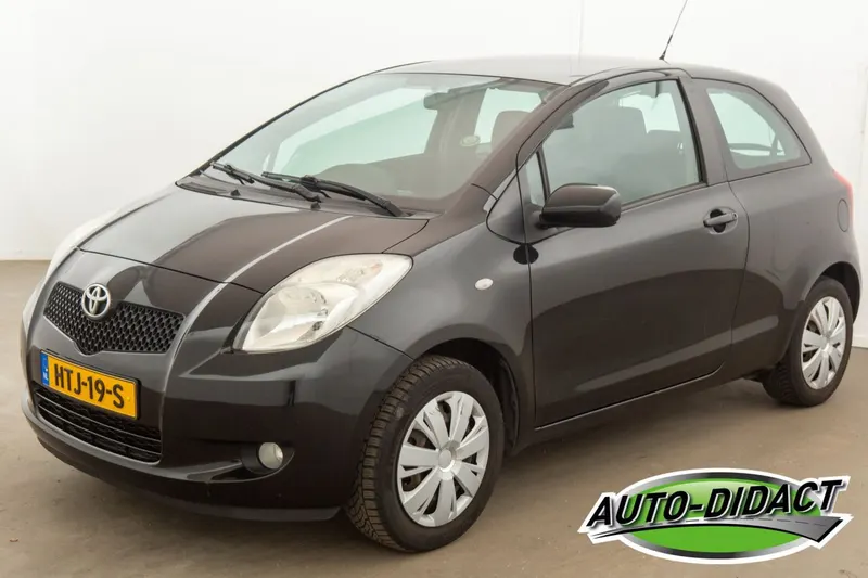 Toyota Yaris (2007)