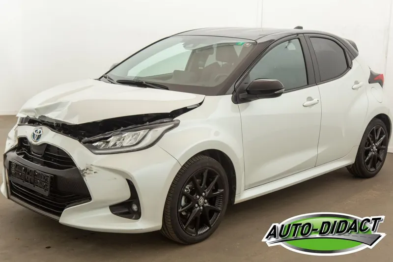 Toyota Yaris (2022)