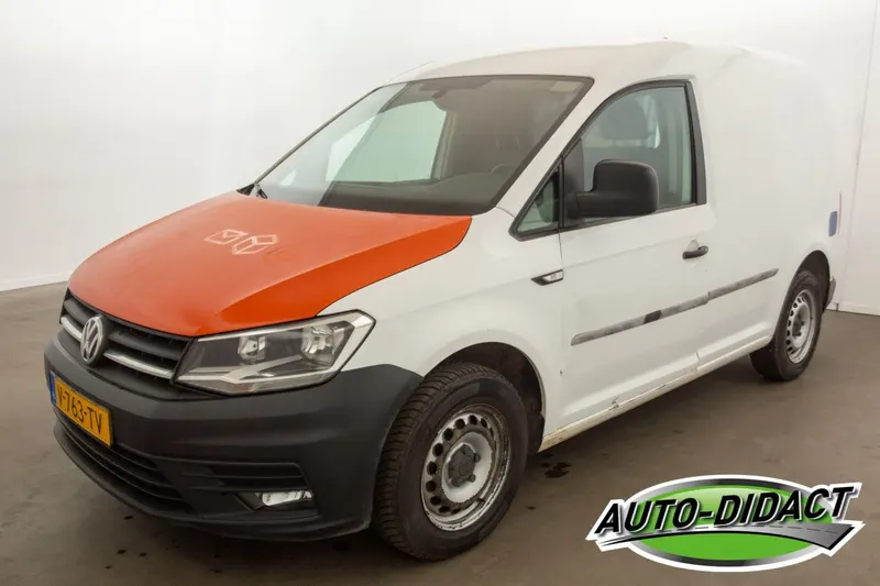 Volkswagen Caddy (2019)