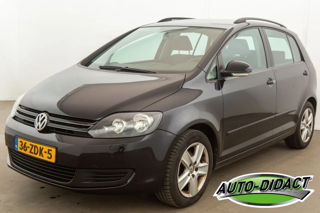 Volkswagen Golf Plus (2010) — foto 1