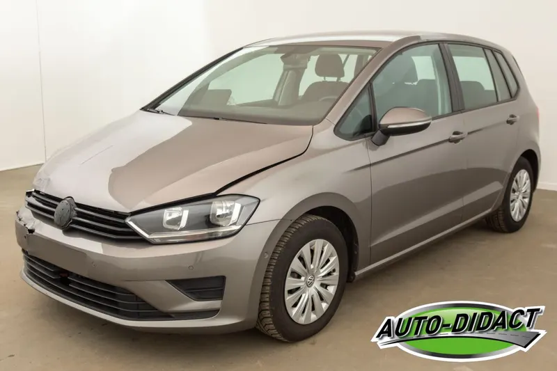 Volkswagen Golf Sportsvan (2016)