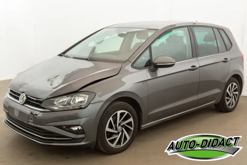 Volkswagen Golf Sportsvan (2019)