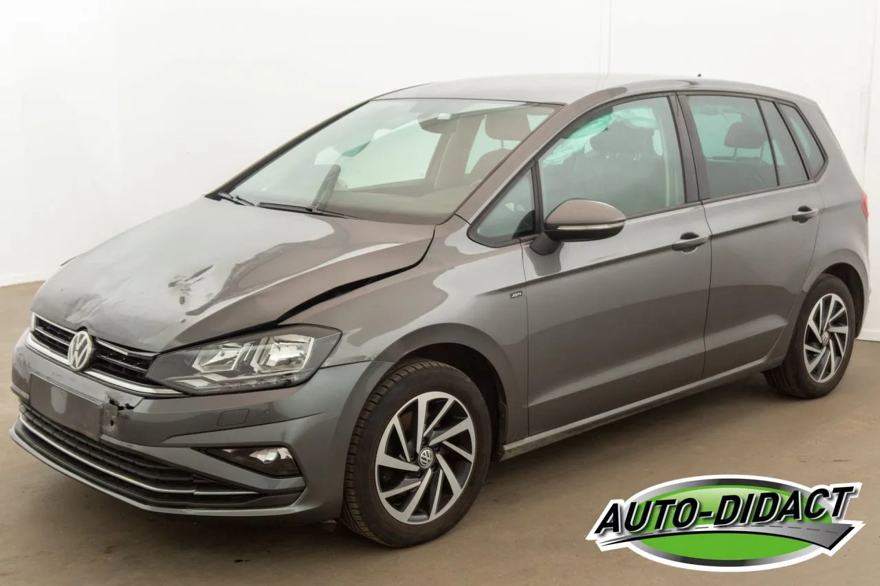Volkswagen Golf Sportsvan (2019) — foto 1