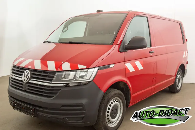 Volkswagen Transporter (2021)