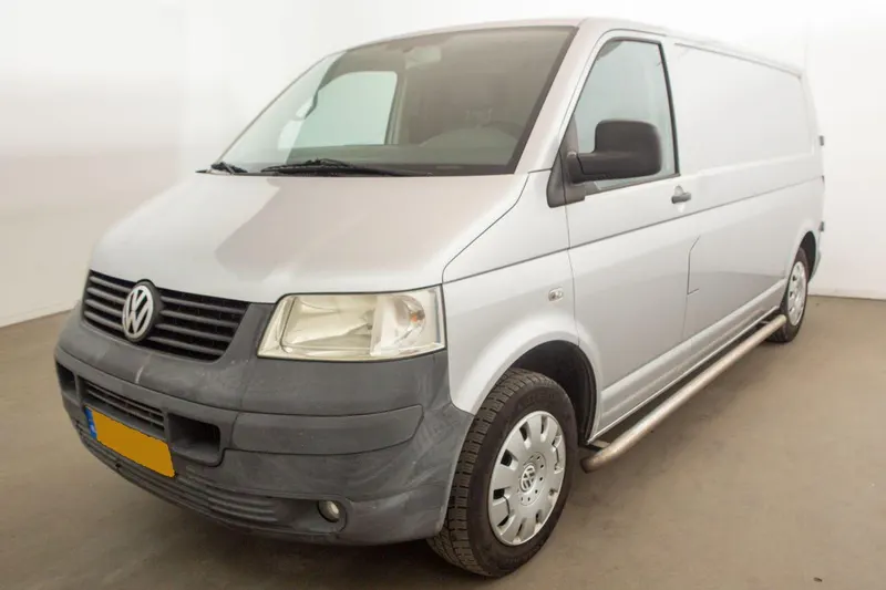 Volkswagen 2.5 (2008)