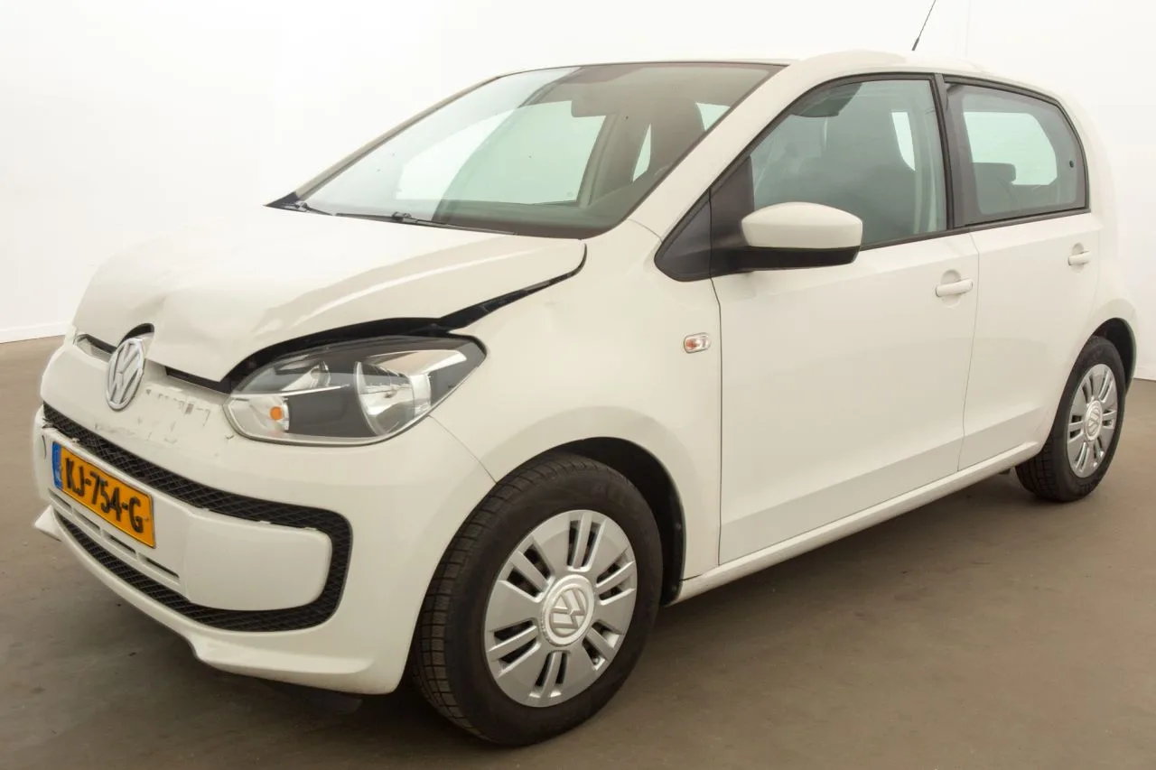 Volkswagen Up! (2015) — foto 1