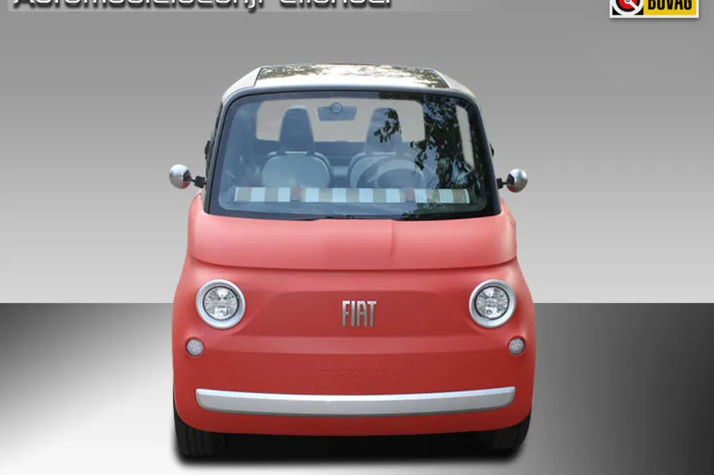 Fiat Topolino (2026)