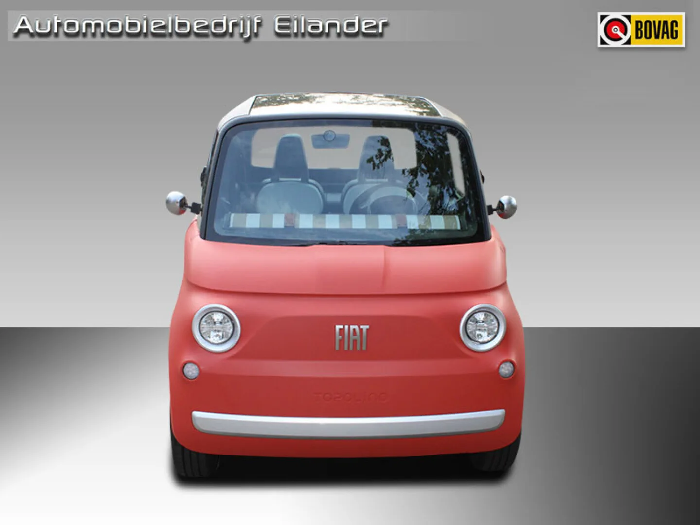 Fiat Topolino (2026) — foto 1