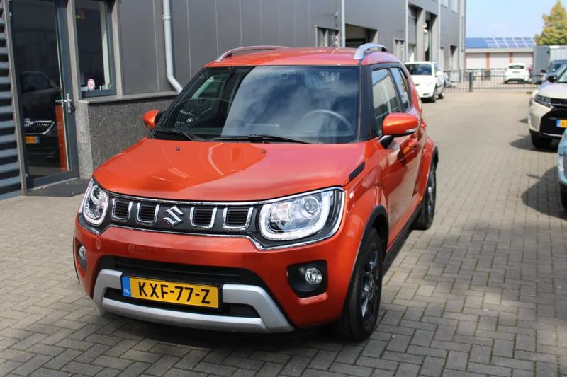 Suzuki Ignis (2023)